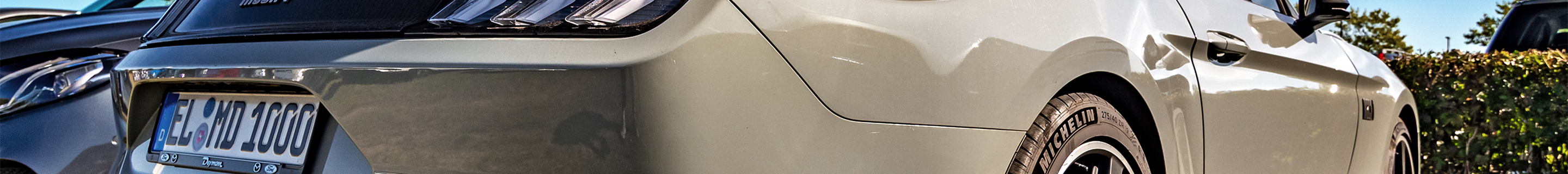 Ford Mustang Mach 1 2021