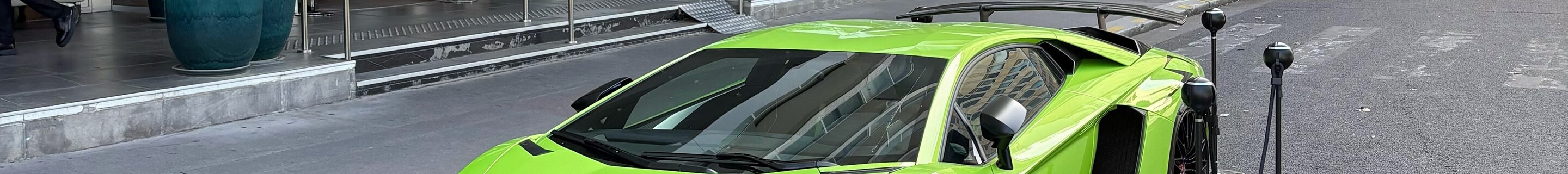 Lamborghini Aventador LP750-4 SuperVeloce