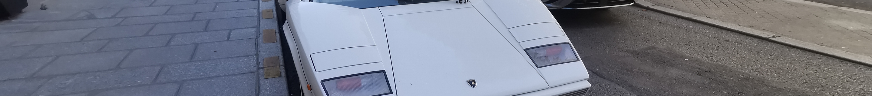 Lamborghini Countach LP5000 S