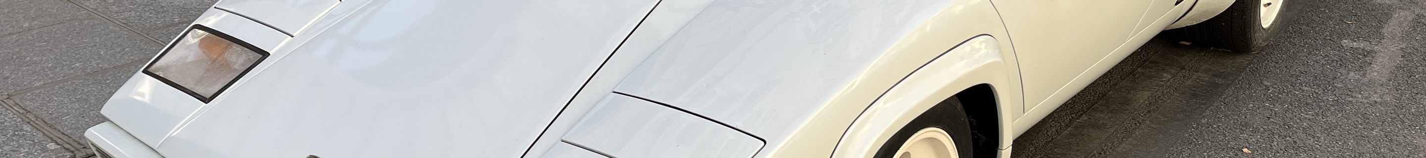 Lamborghini Countach LP5000 S