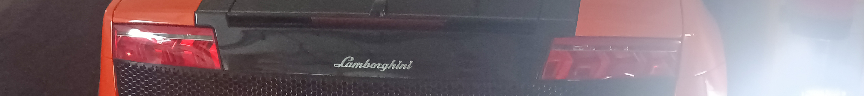 Lamborghini Gallardo LP560-4 Bicolore