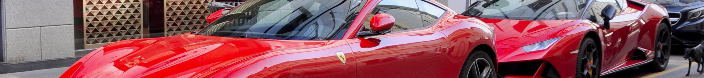 Lamborghini Huracán LP640-4 EVO Spyder