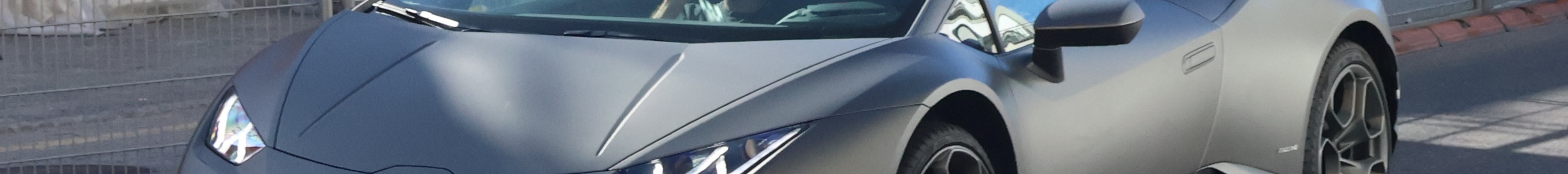 Lamborghini Huracán LP610-4