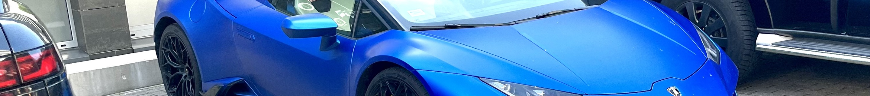 Lamborghini Huracán LP640-4 EVO Spyder 1016 Industries