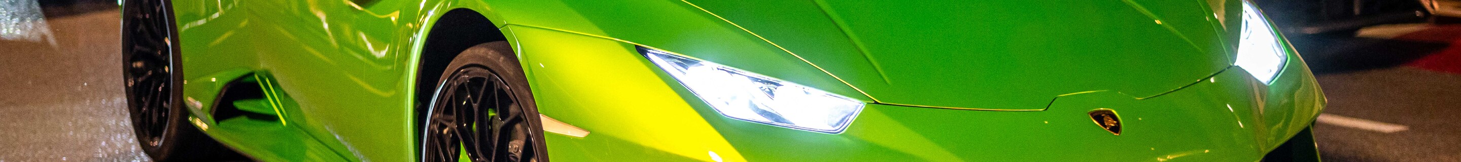 Lamborghini Huracán LP640-4 EVO Spyder
