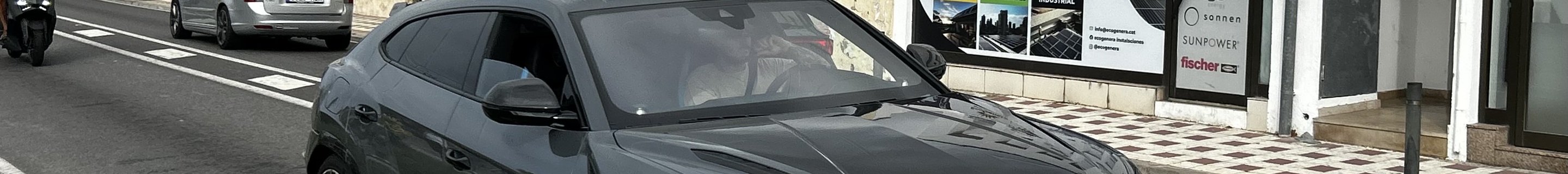 Lamborghini Urus Performante