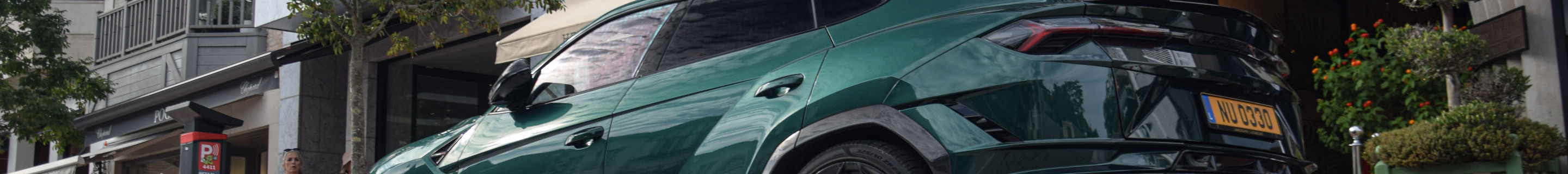 Lamborghini Urus Performante