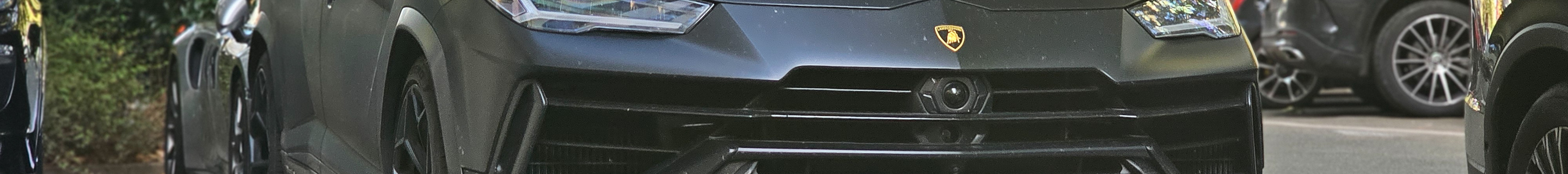 Lamborghini Urus Performante