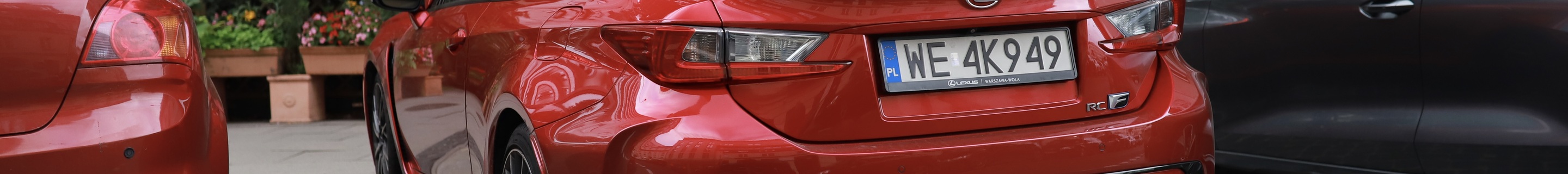 Lexus RC F