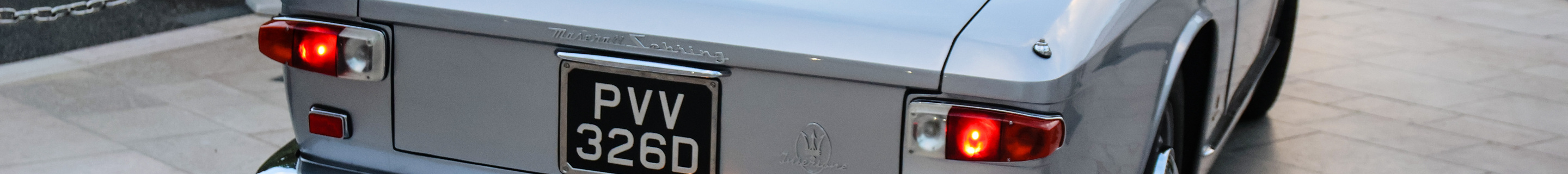 Maserati 3500GTI Sebring Series 2