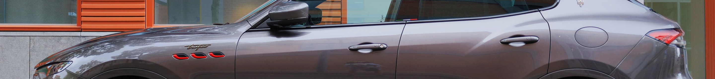 Maserati Levante Trofeo 2021