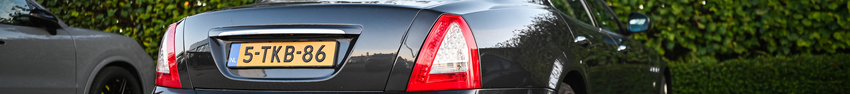 Maserati Quattroporte 2008