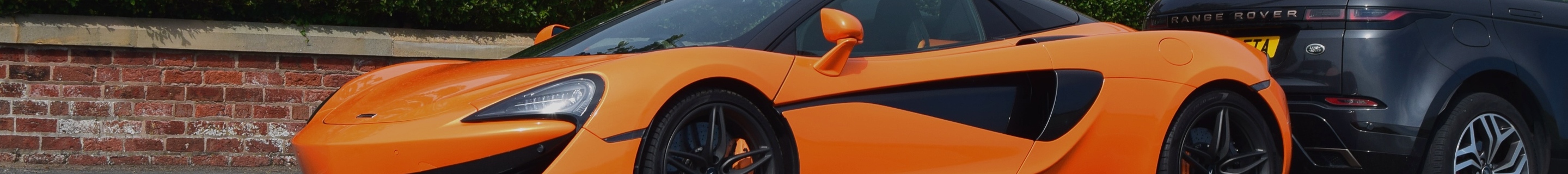 McLaren 570S Spider