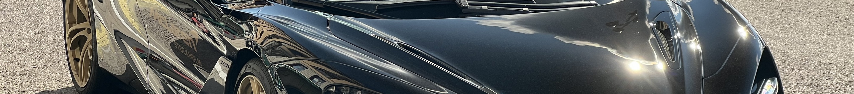 McLaren 750S Spider