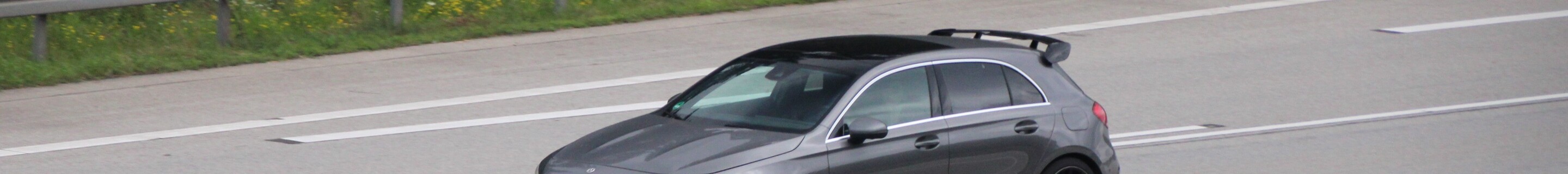 Mercedes-AMG A 45 S W177