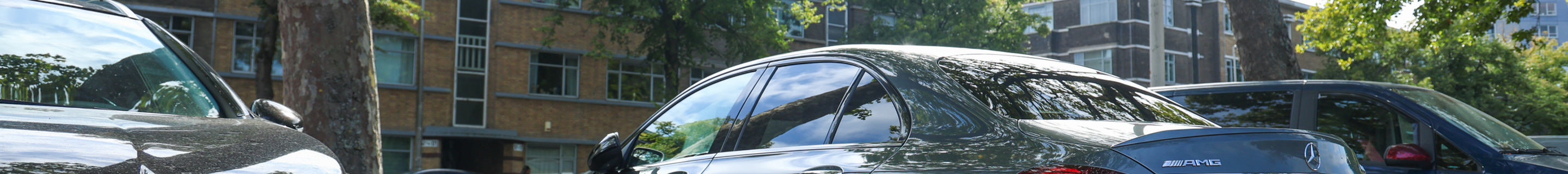 Mercedes-AMG C 63 S W205 2018