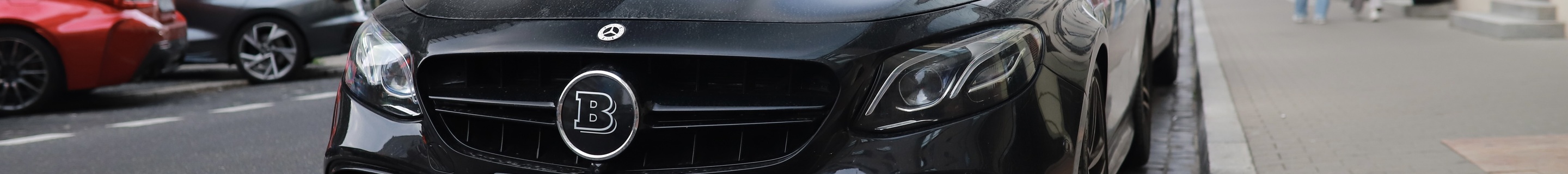 Mercedes-AMG E 63 S W213