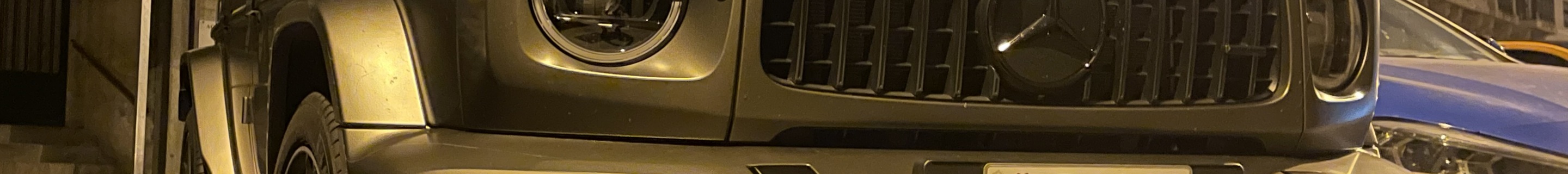 Mercedes-AMG G 63 W465