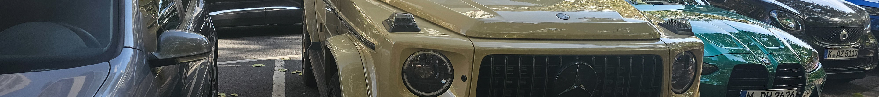 Mercedes-AMG G 63 W465