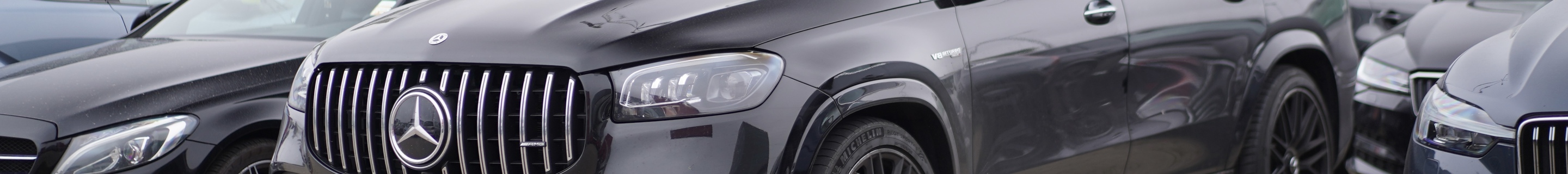 Mercedes-AMG GLS 63 X167