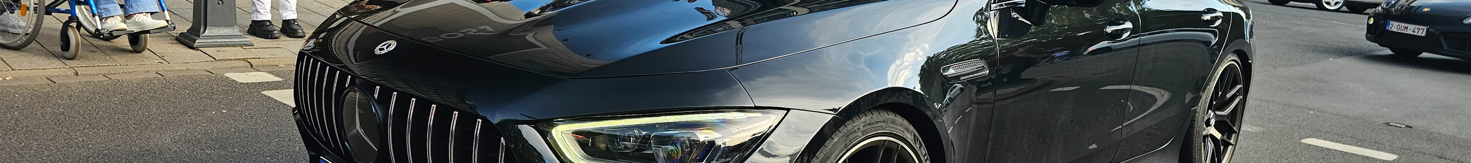 Mercedes-AMG GT 63 S X290