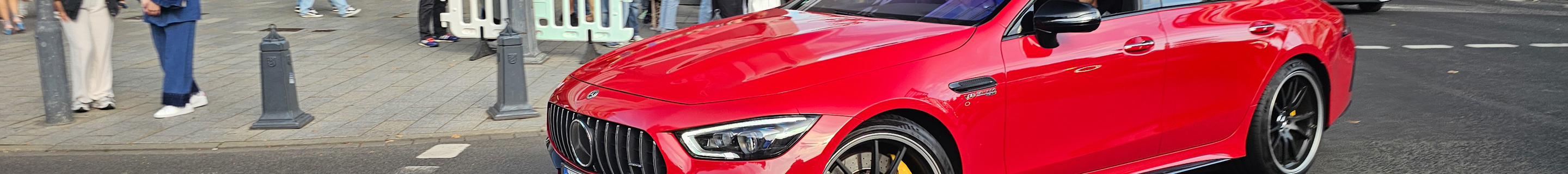 Mercedes-AMG GT 63 S X290