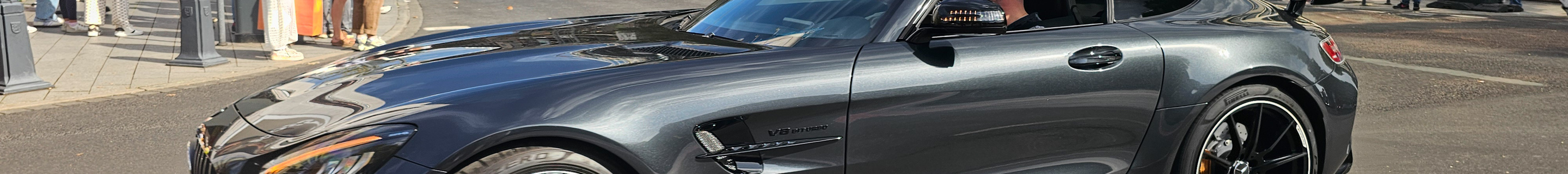 Mercedes-AMG GT R C190 2019