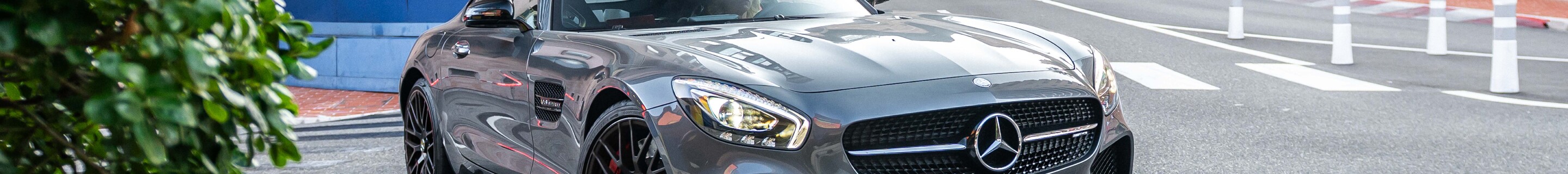 Mercedes-AMG GT S C190