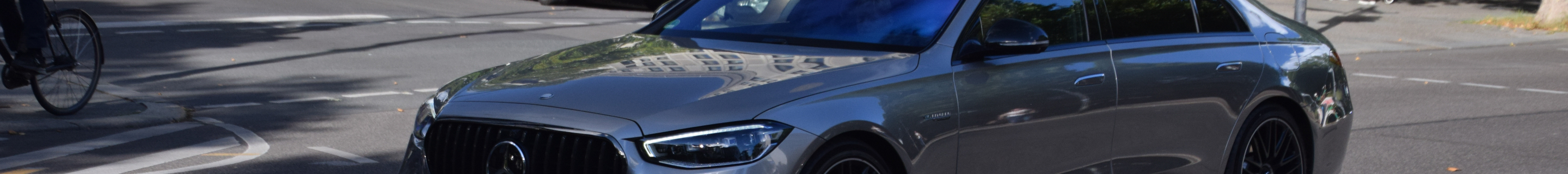 Mercedes-AMG S 63 E-Performance W223
