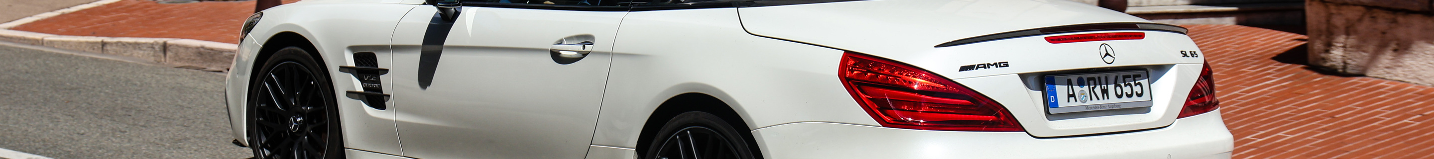 Mercedes-AMG SL 65 R231 2016