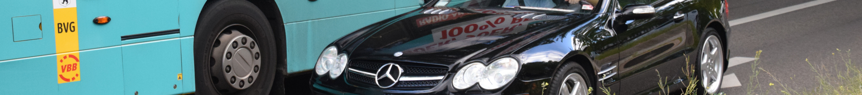 Mercedes-Benz SL 600 R230