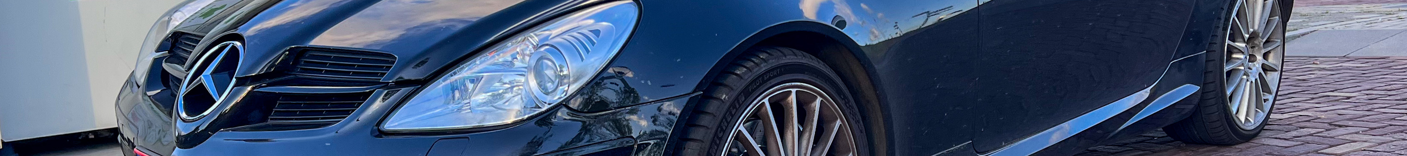 Mercedes-Benz SLK 55 AMG R171