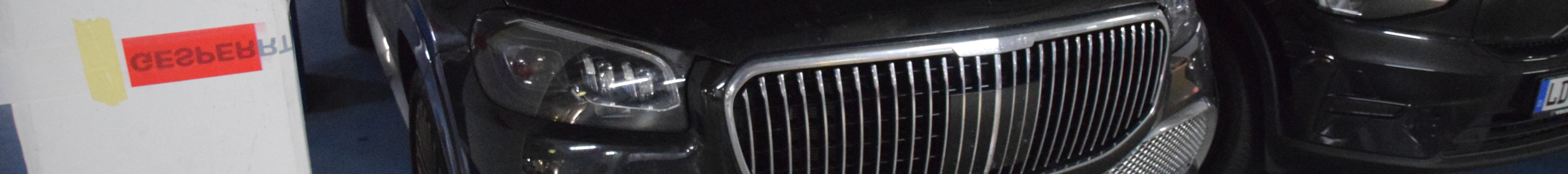 Mercedes-Maybach GLS 600