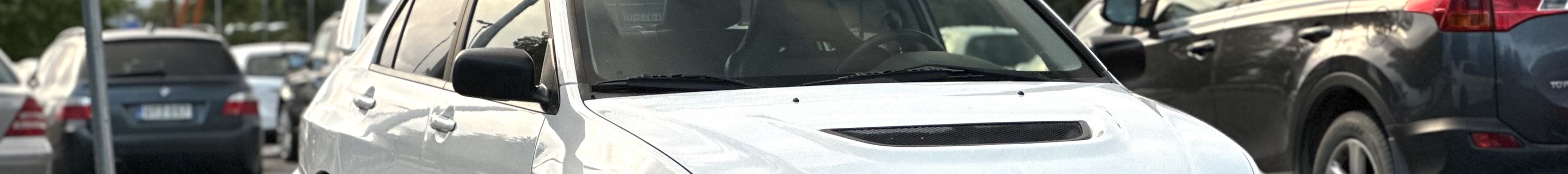 Mitsubishi Lancer Evolution IX