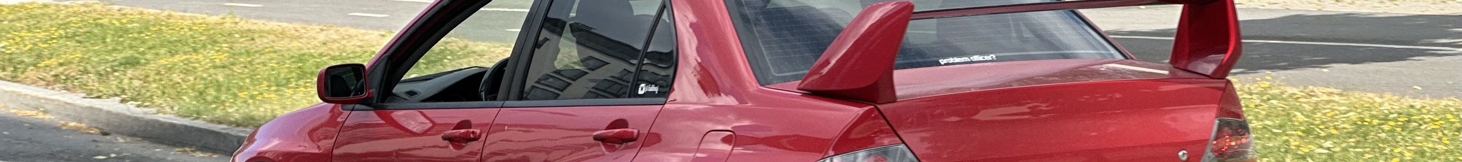 Mitsubishi Lancer Evolution IX