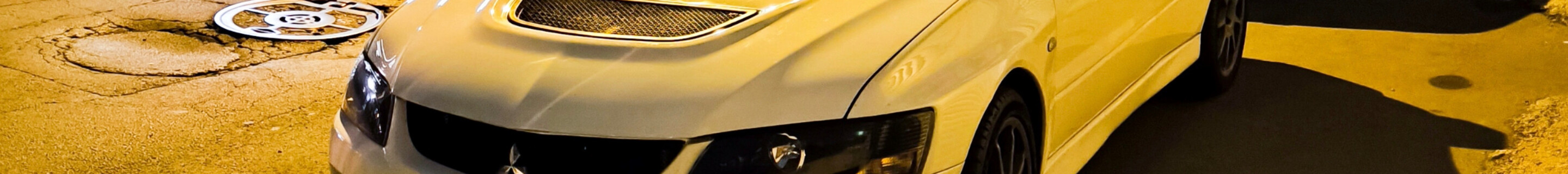 Mitsubishi Lancer Evolution IX