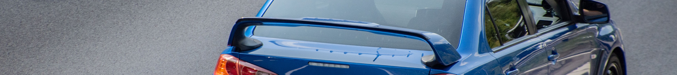 Mitsubishi Lancer Evolution X GSR FQ-360