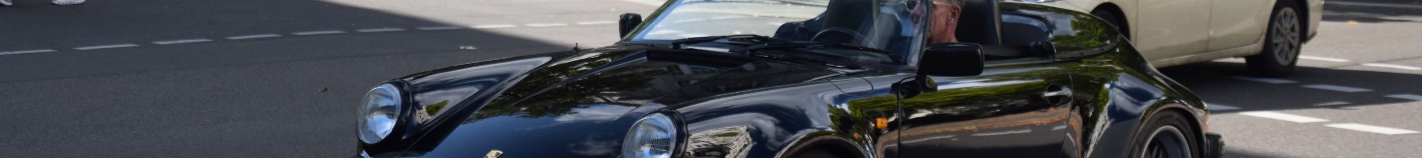 Porsche 930 Speedster