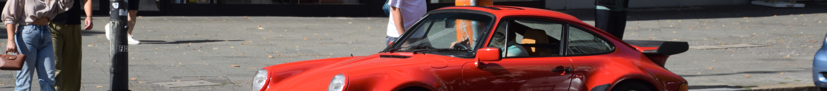 Porsche 930 Turbo