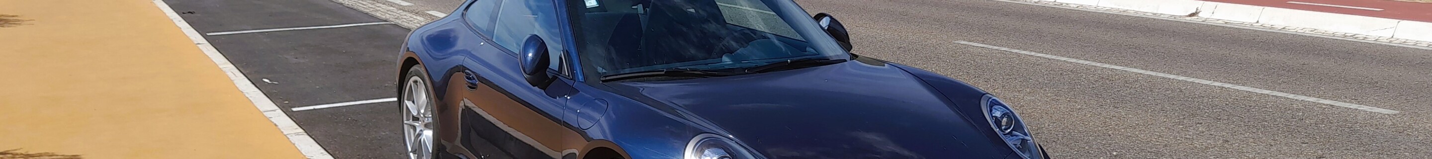 Porsche 991 Carrera S MkI