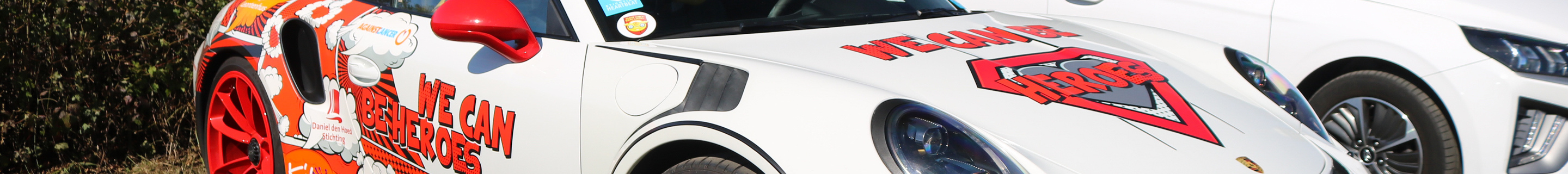 Porsche 991 GT3 RS MkI