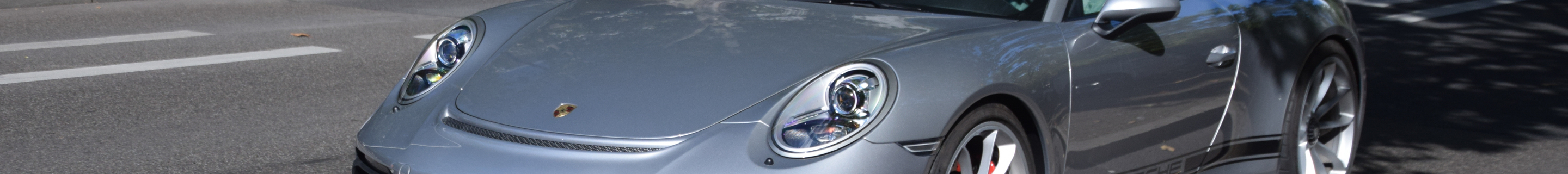 Porsche 991 GT3 Touring