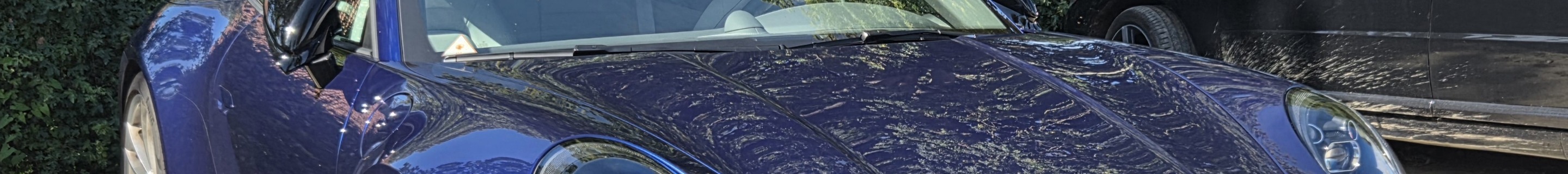 Porsche 992 Carrera GTS Cabriolet MkI