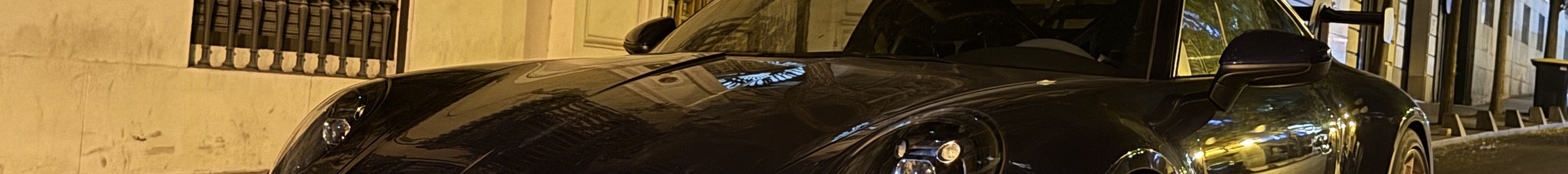 Porsche 992 GT3 MkI