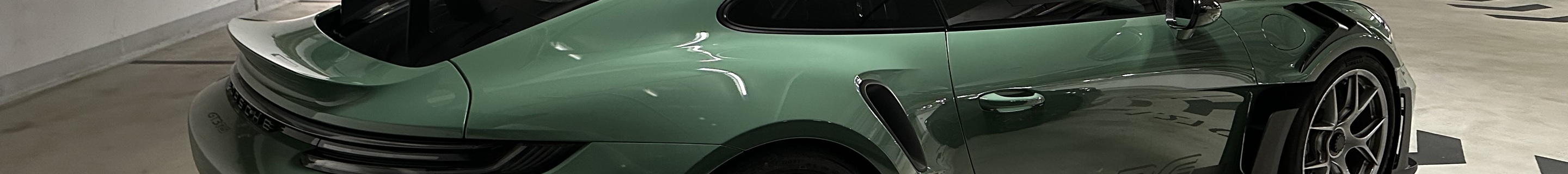 Porsche 992 GT3 RS MkI Weissach Package