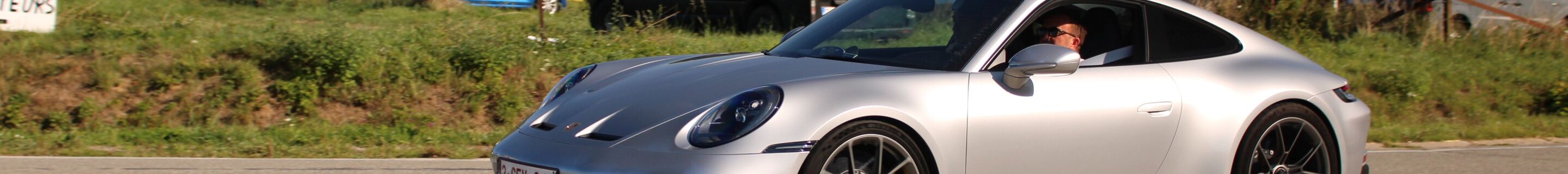 Porsche 992 GT3 Touring MkI