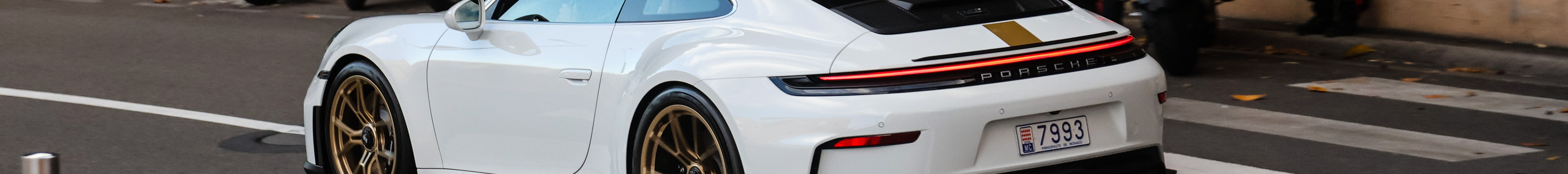 Porsche 992 GT3 Touring MkII