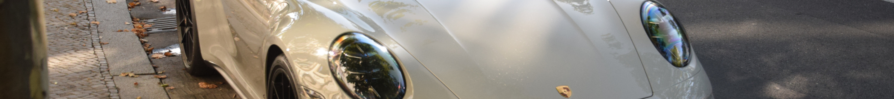 Porsche 992 Targa 4 GTS MkII