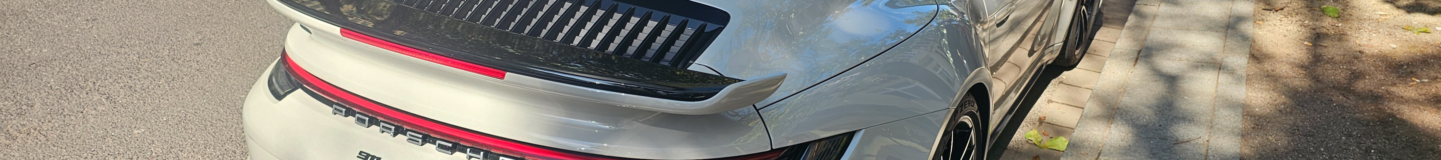 Porsche 992 Turbo S Cabriolet MkI