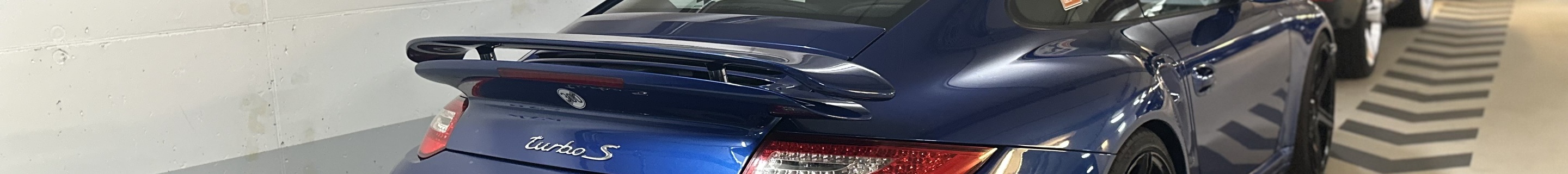 Porsche 997 Turbo S